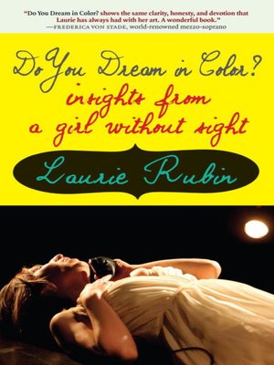 cover image of Do You Dream in Color?